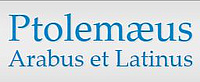Logo Ptolemäus