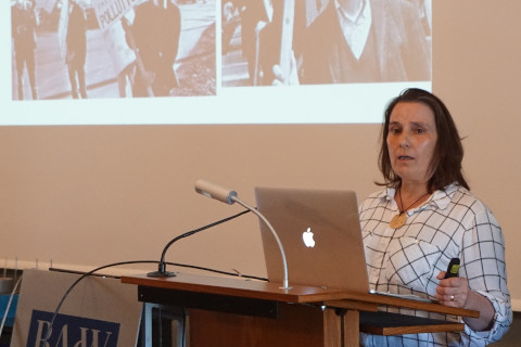 Prof. Dr. Anne Harrington (Harvard University)