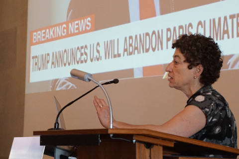 Prof. Dr. Naomi Oreskes (Harvard University)